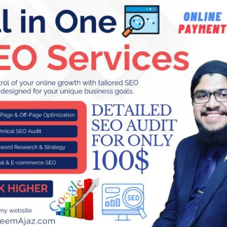 𝗗𝗲𝘁𝗮𝗶𝗹𝗲𝗱 𝗦𝗘𝗢 𝗔𝘂𝗱𝗶𝘁 – 𝗢𝗻𝗹𝘆 $𝟭𝟬𝟬 | 𝗣𝗿𝗼𝗳𝗲𝘀𝘀𝗶𝗼𝗻𝗮𝗹 𝗪𝗲𝗯𝘀𝗶𝘁𝗲 𝗔𝗻𝗮𝗹𝘆𝘀𝗶𝘀 & 𝗚𝗿𝗼𝘄𝘁𝗵 𝗦𝘁𝗿𝗮𝘁𝗲𝗴𝘆